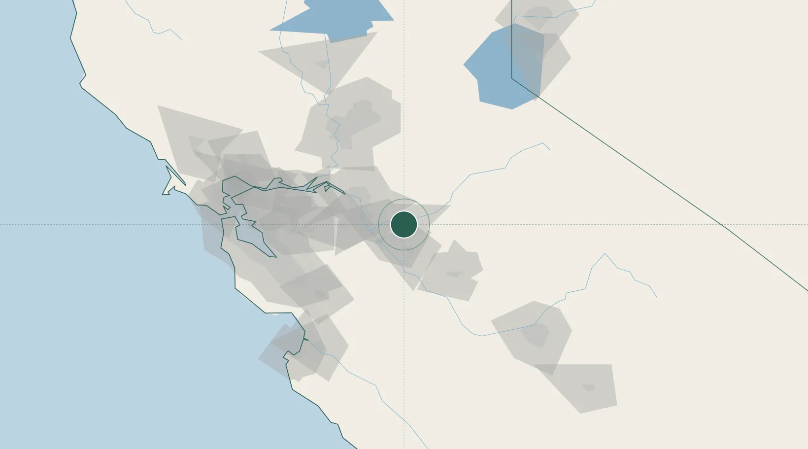 Location of USZRB