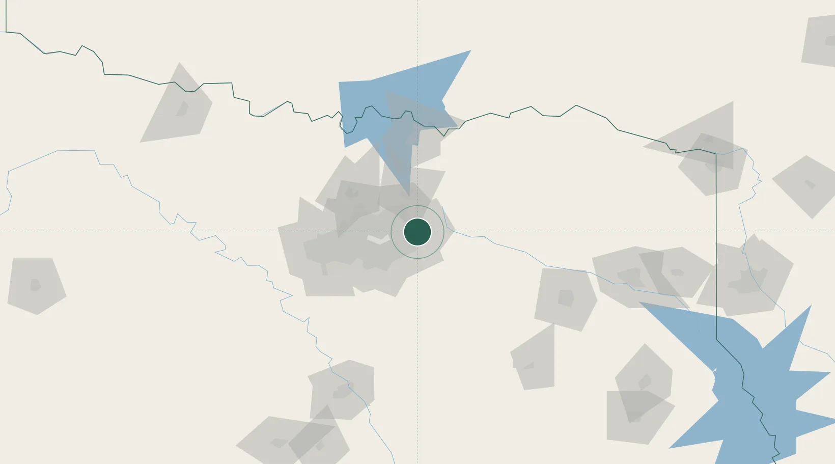 Location of USZRE
