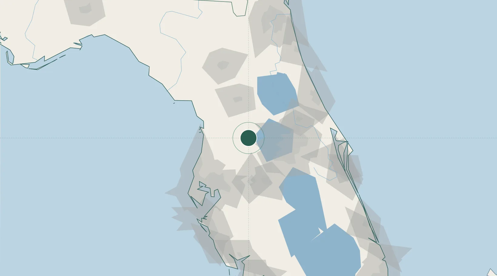 Location of USZRH
