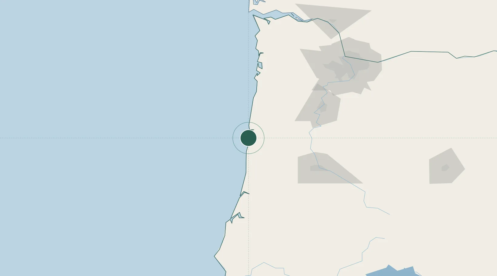 Location of USZRK