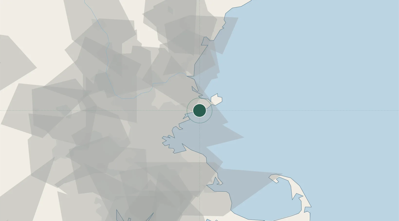 Location of USZRM