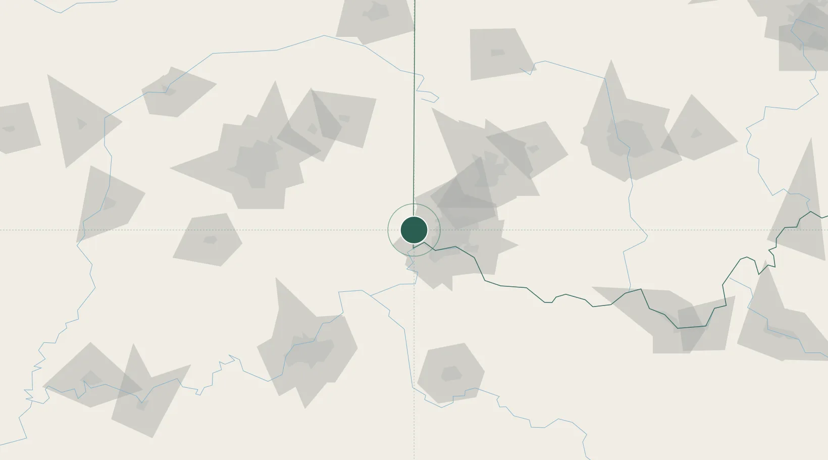 Location of USZRN