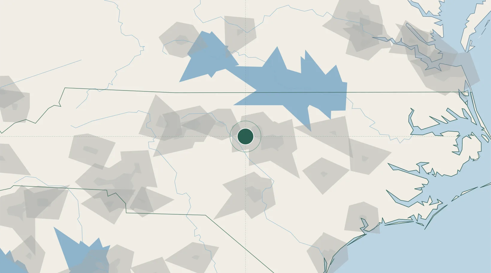 Location of USZRR
