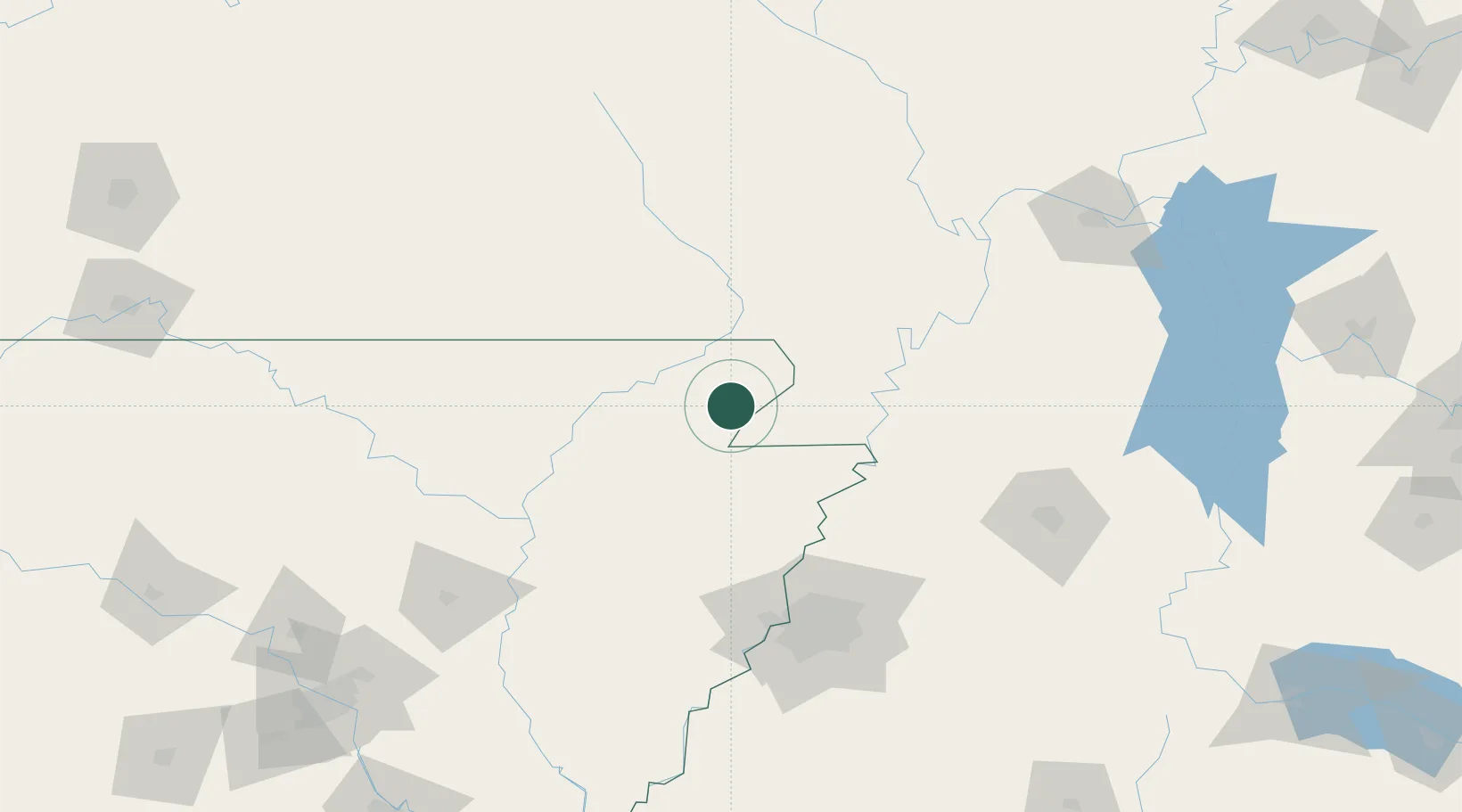 Location of USZRU