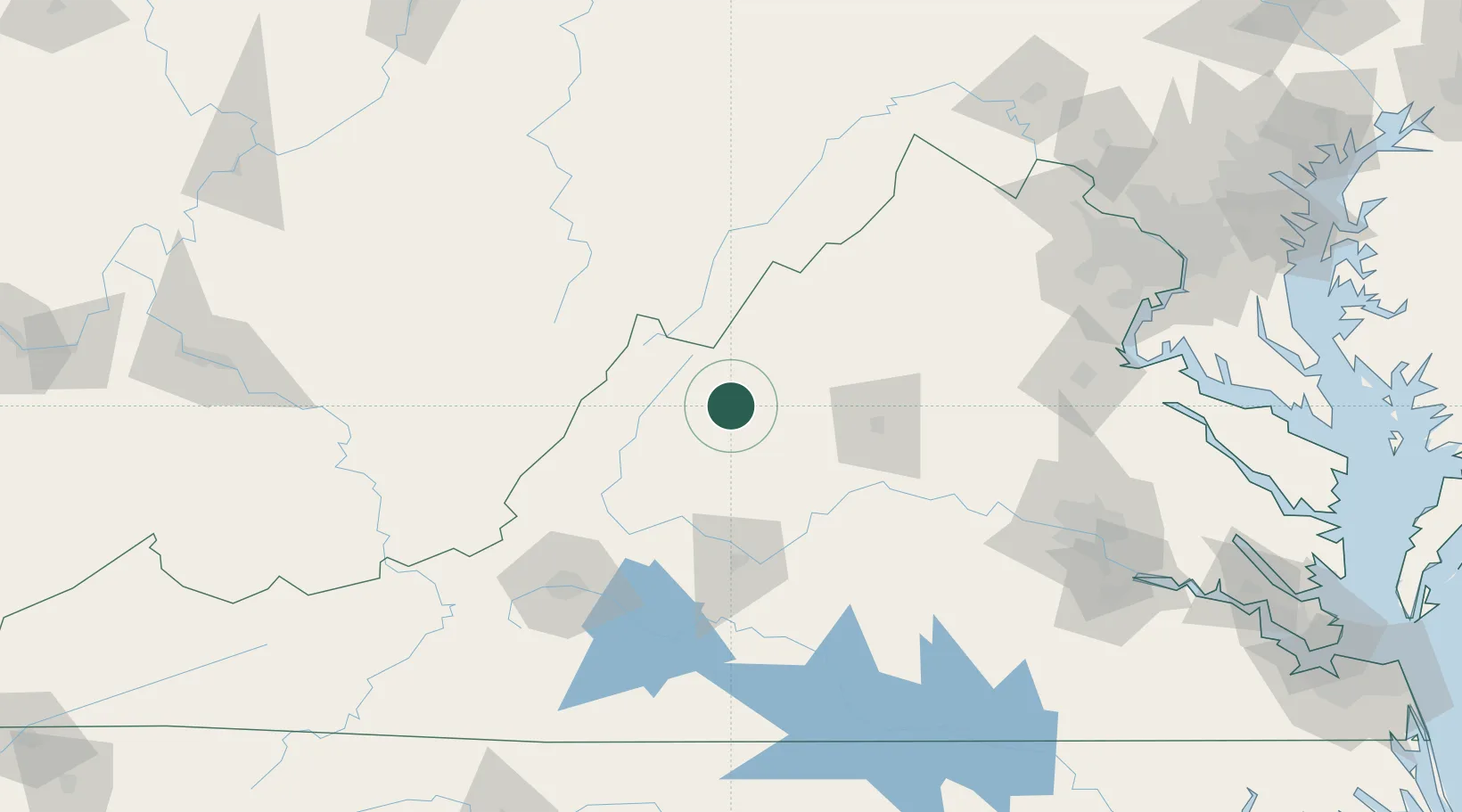 Location of USZS2