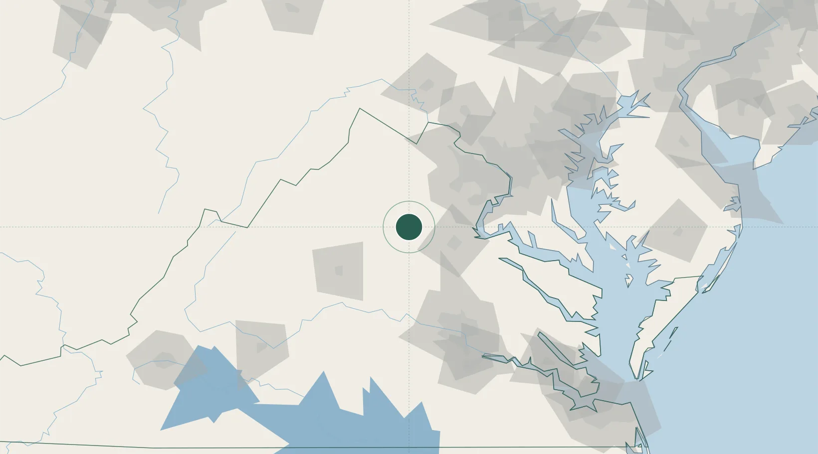 Location of USZSB