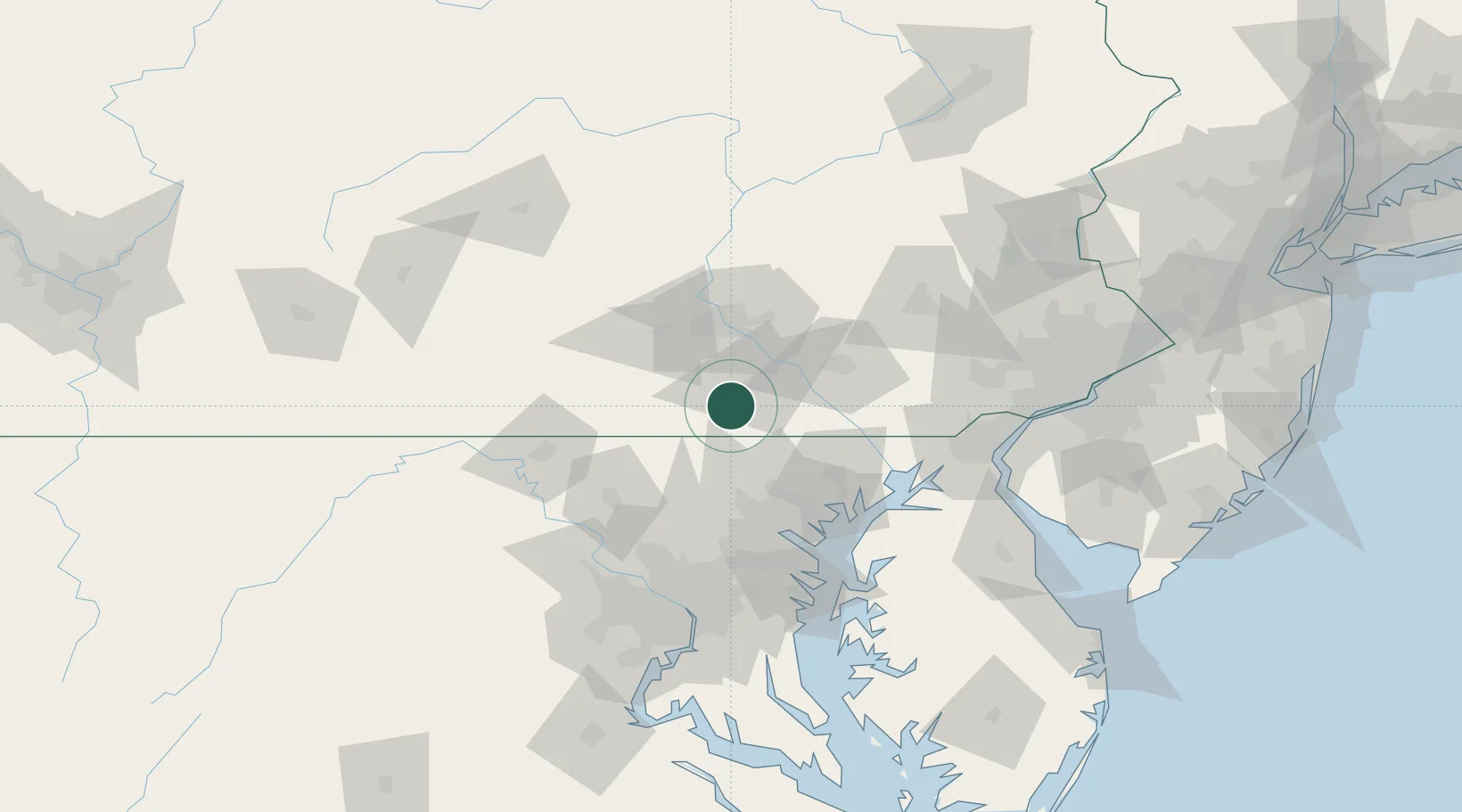 Location of USZSG