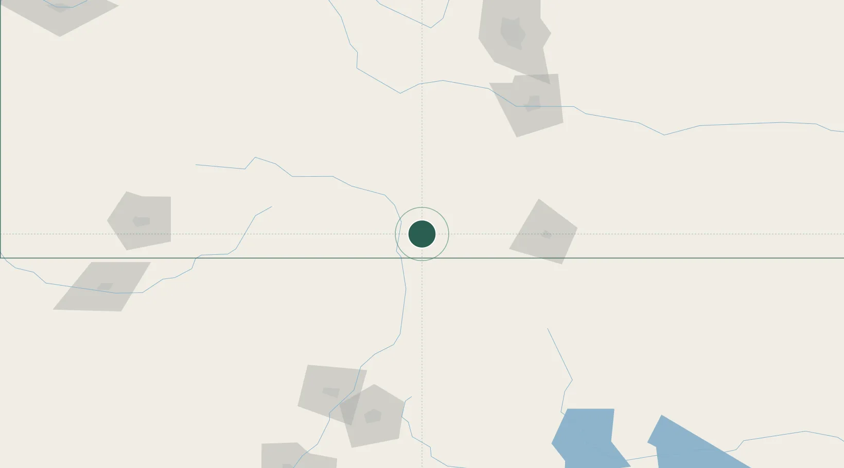 Location of USZSI
