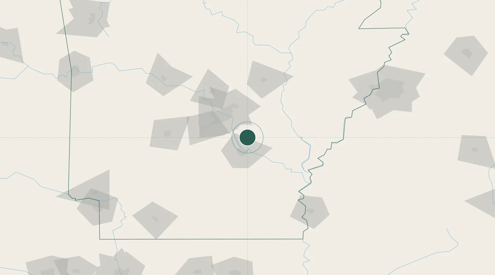 Location of USZSQ