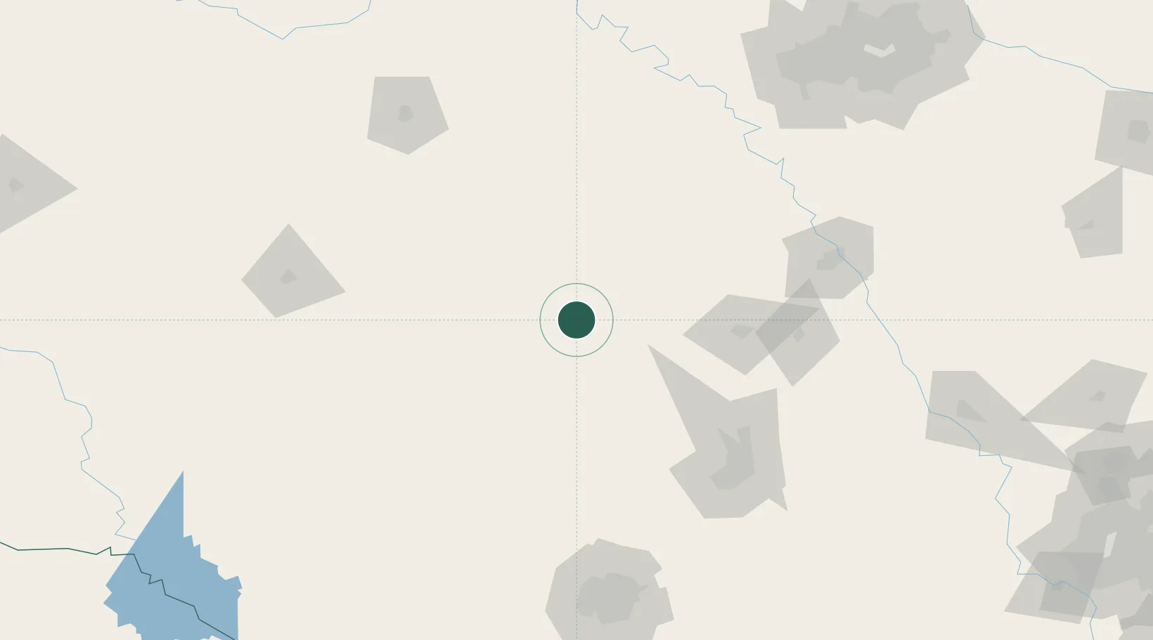 Location of USZSS
