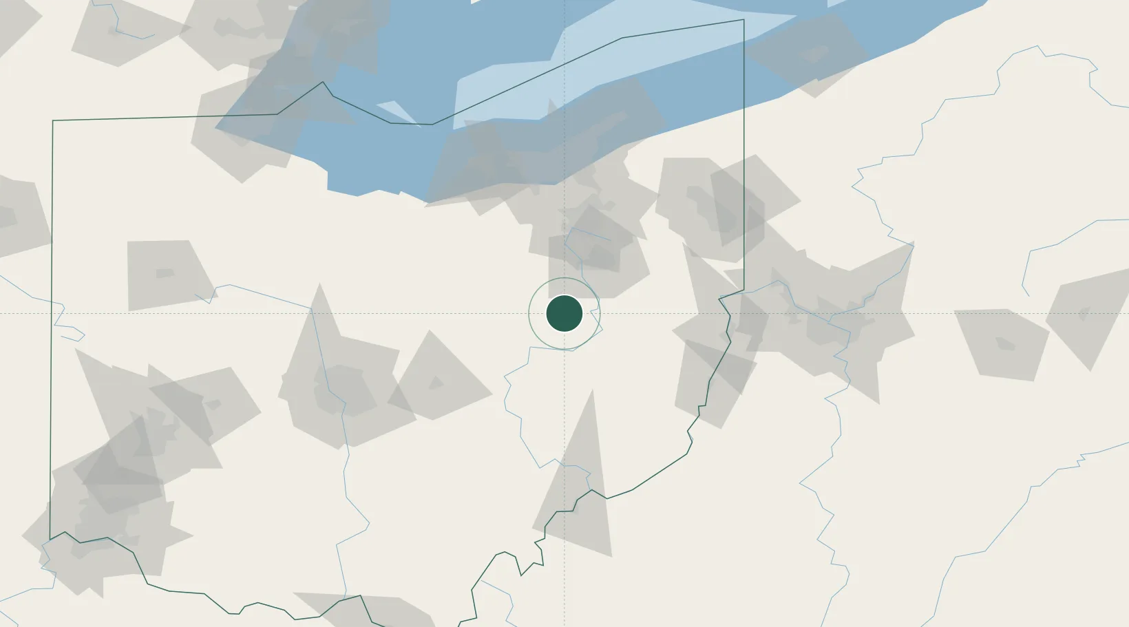 Location of USZSU