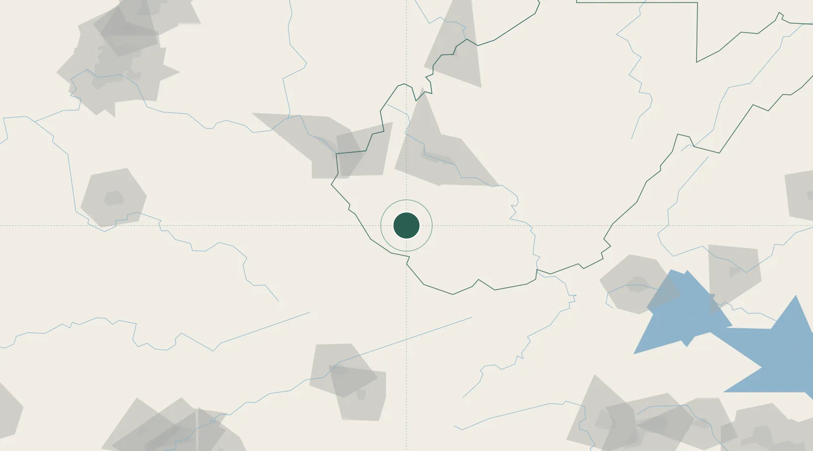 Location of USZSW