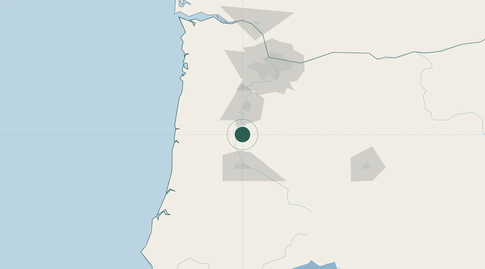 Location of USZTG