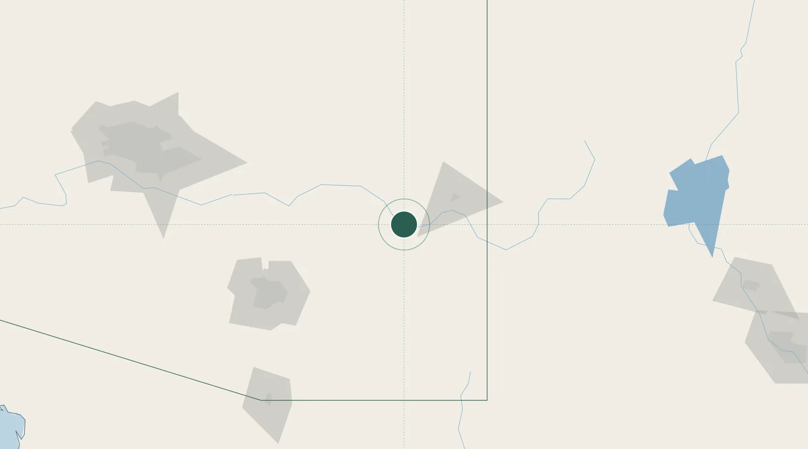 Location of USZTH