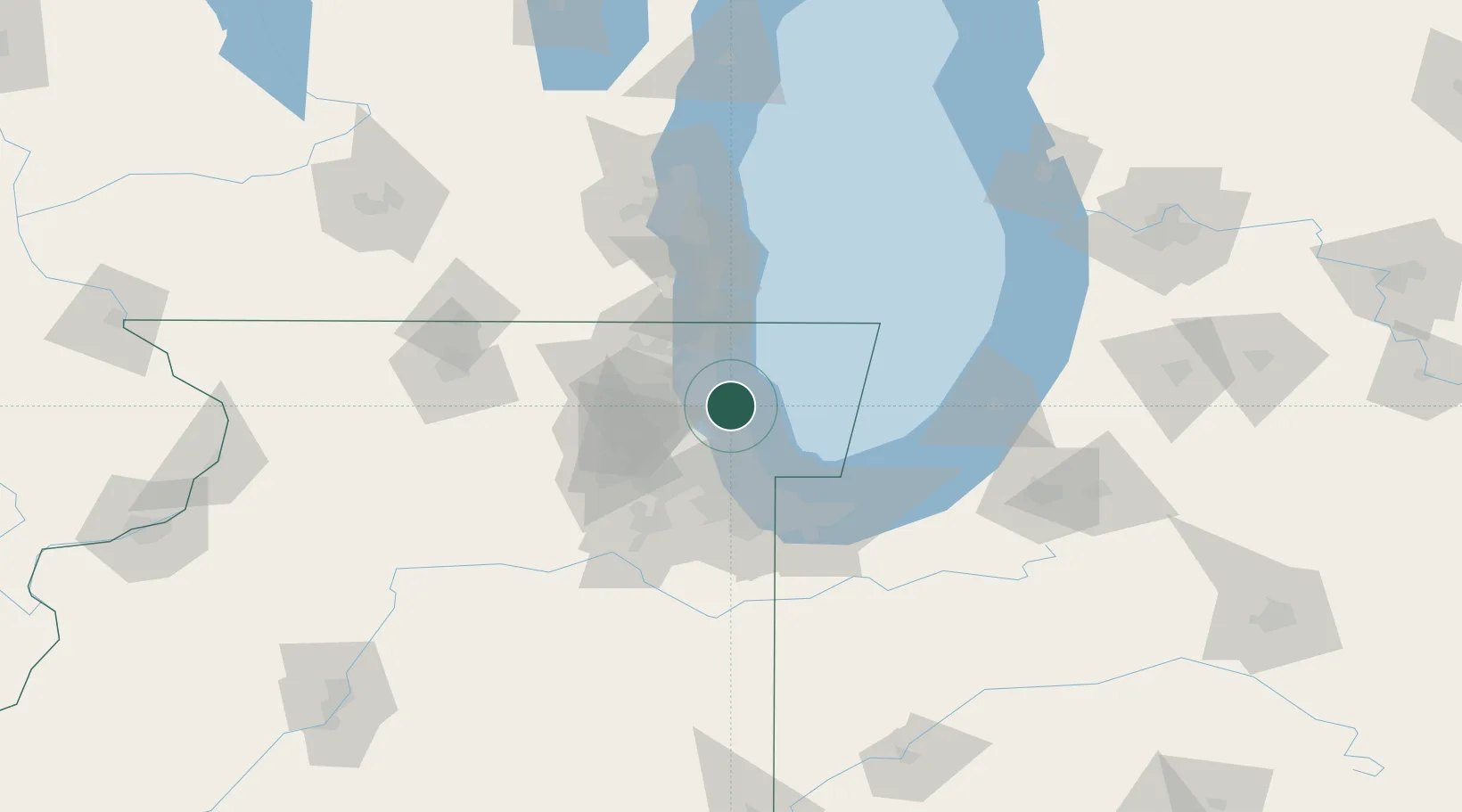 Location of USZTK