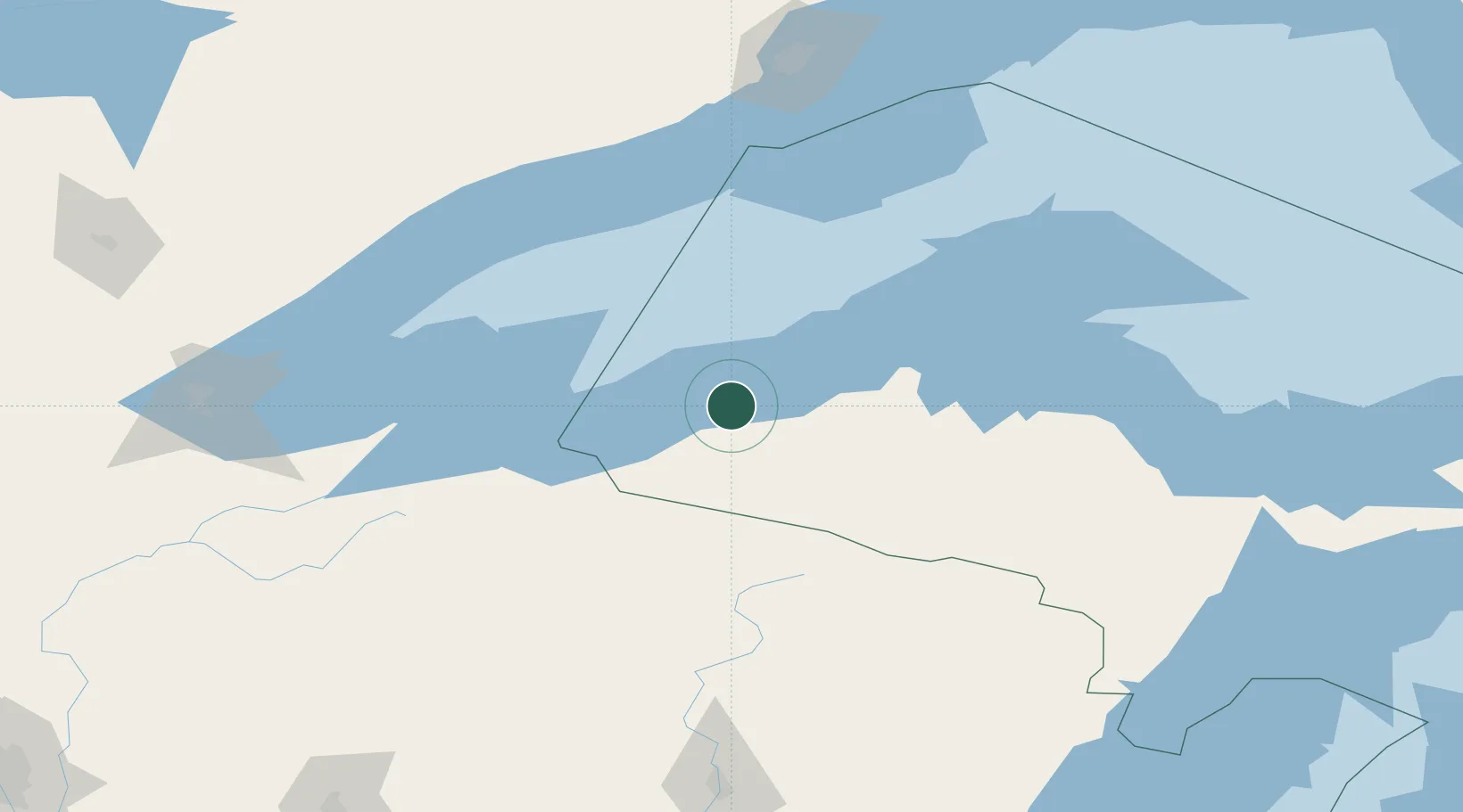 Location of USZTP