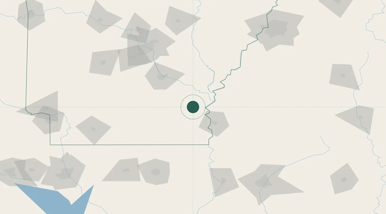 Location of USZTR