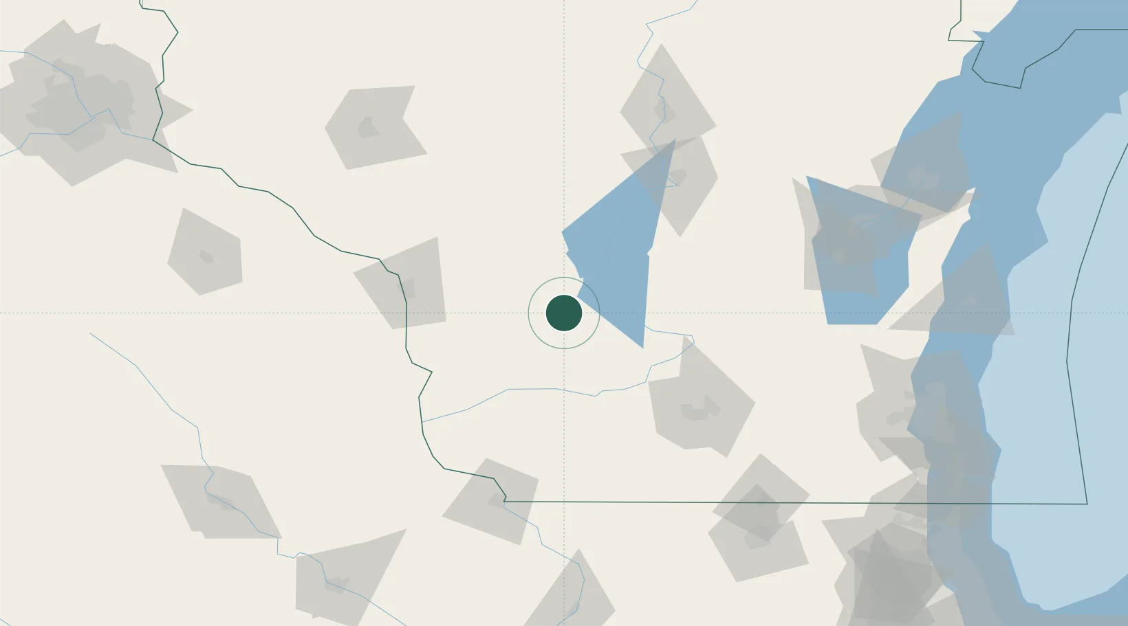 Location of USZUC