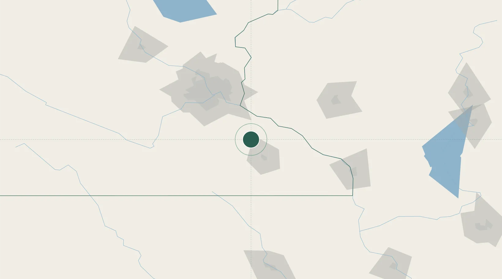 Location of USZUM