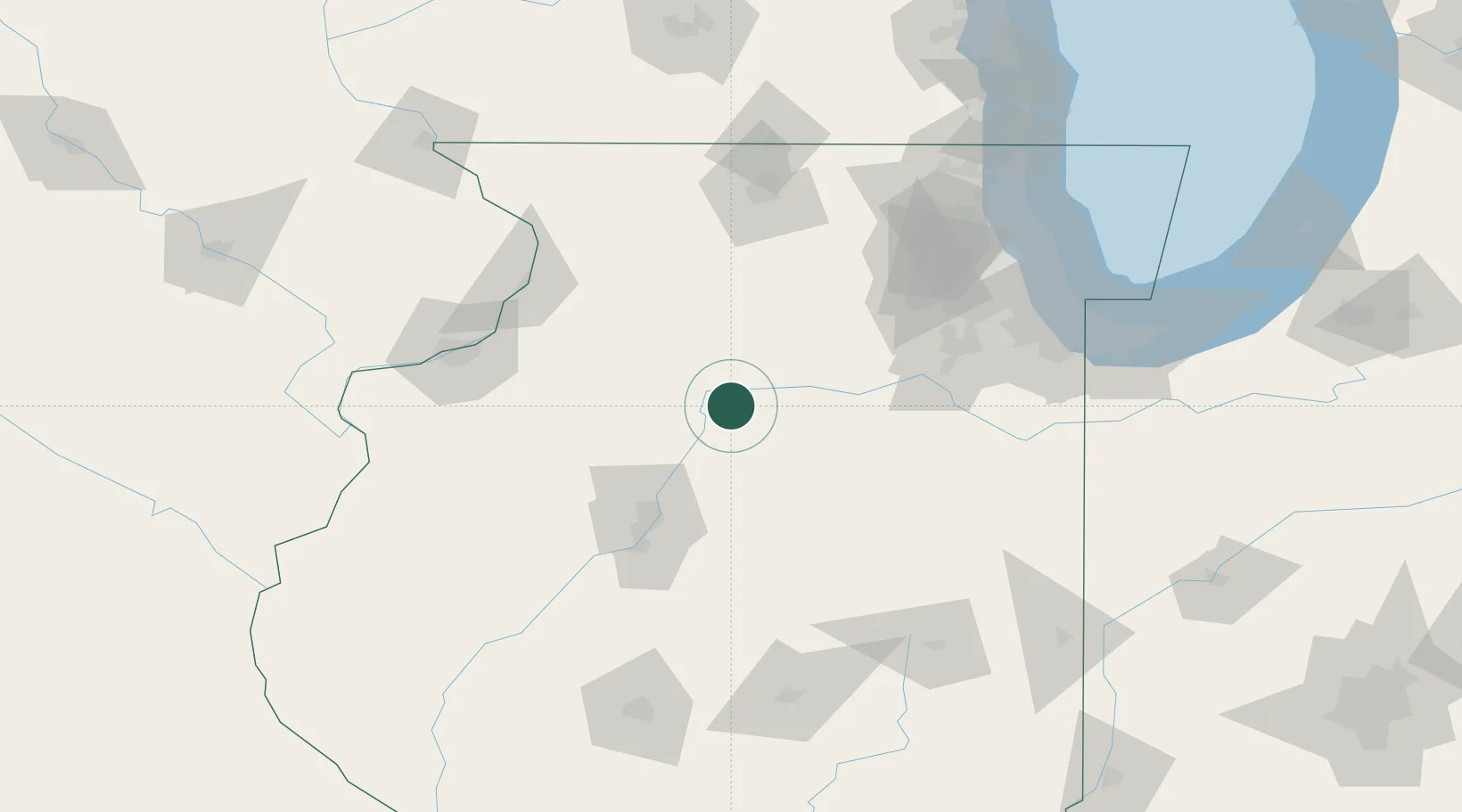 Location of USZVG