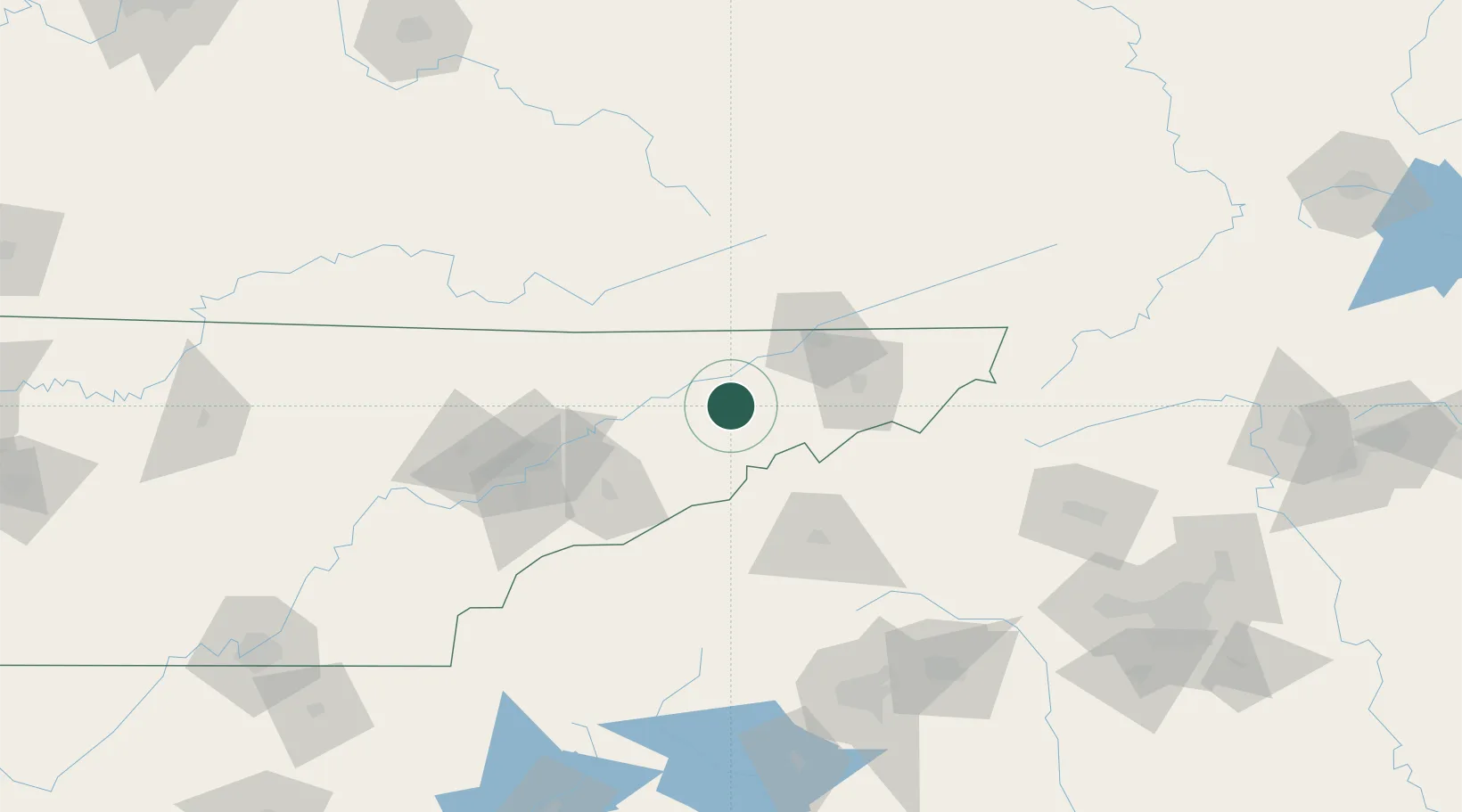 Location of USZVX