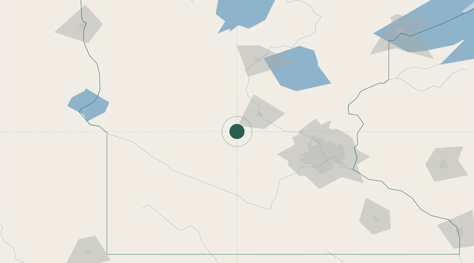Location of USZVY