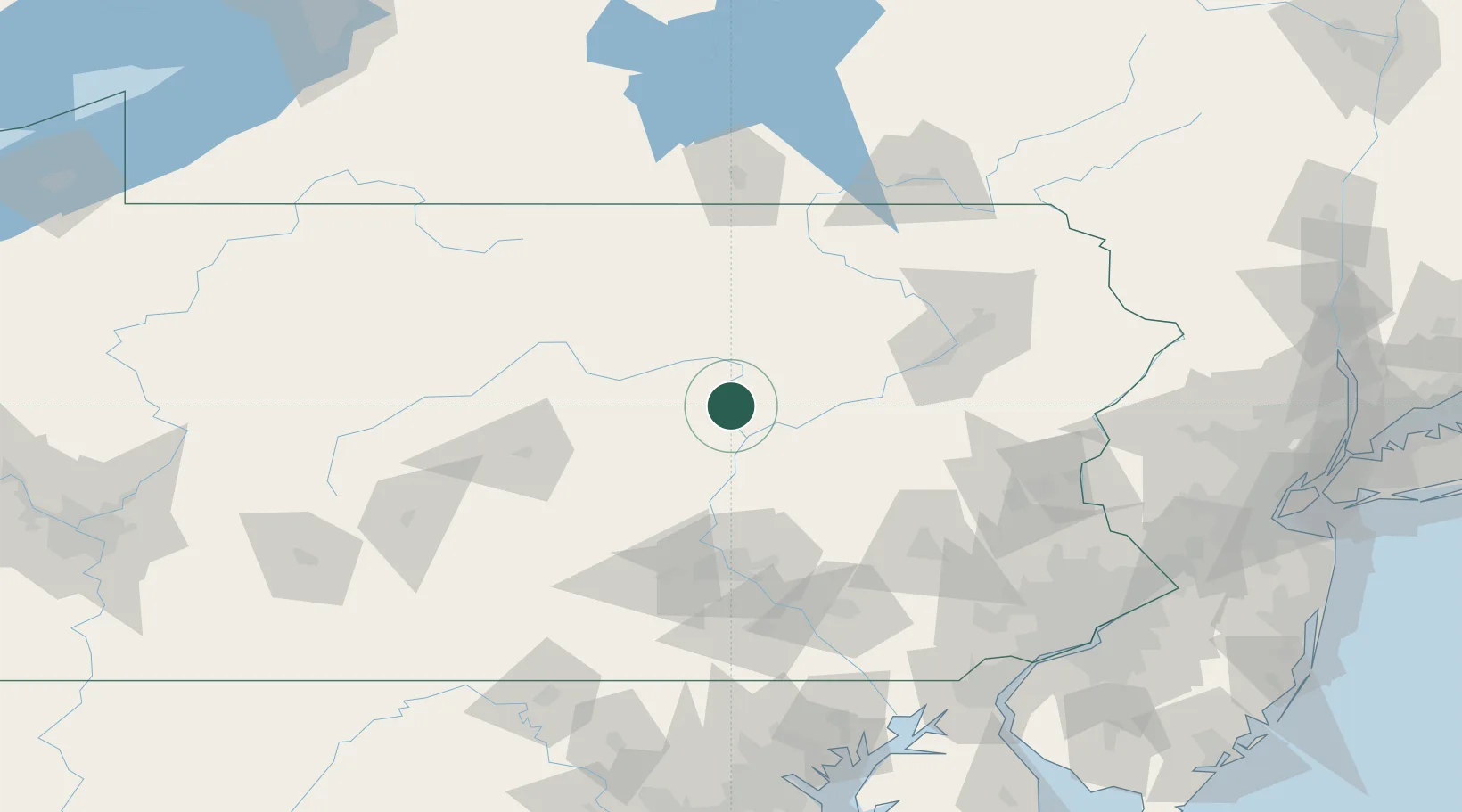 Location of USZWC