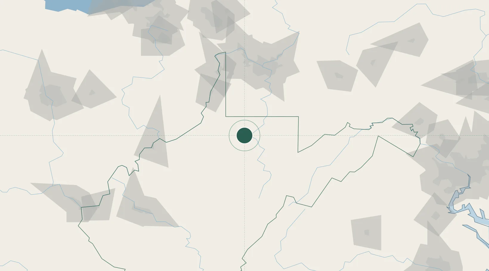 Location of USZWG