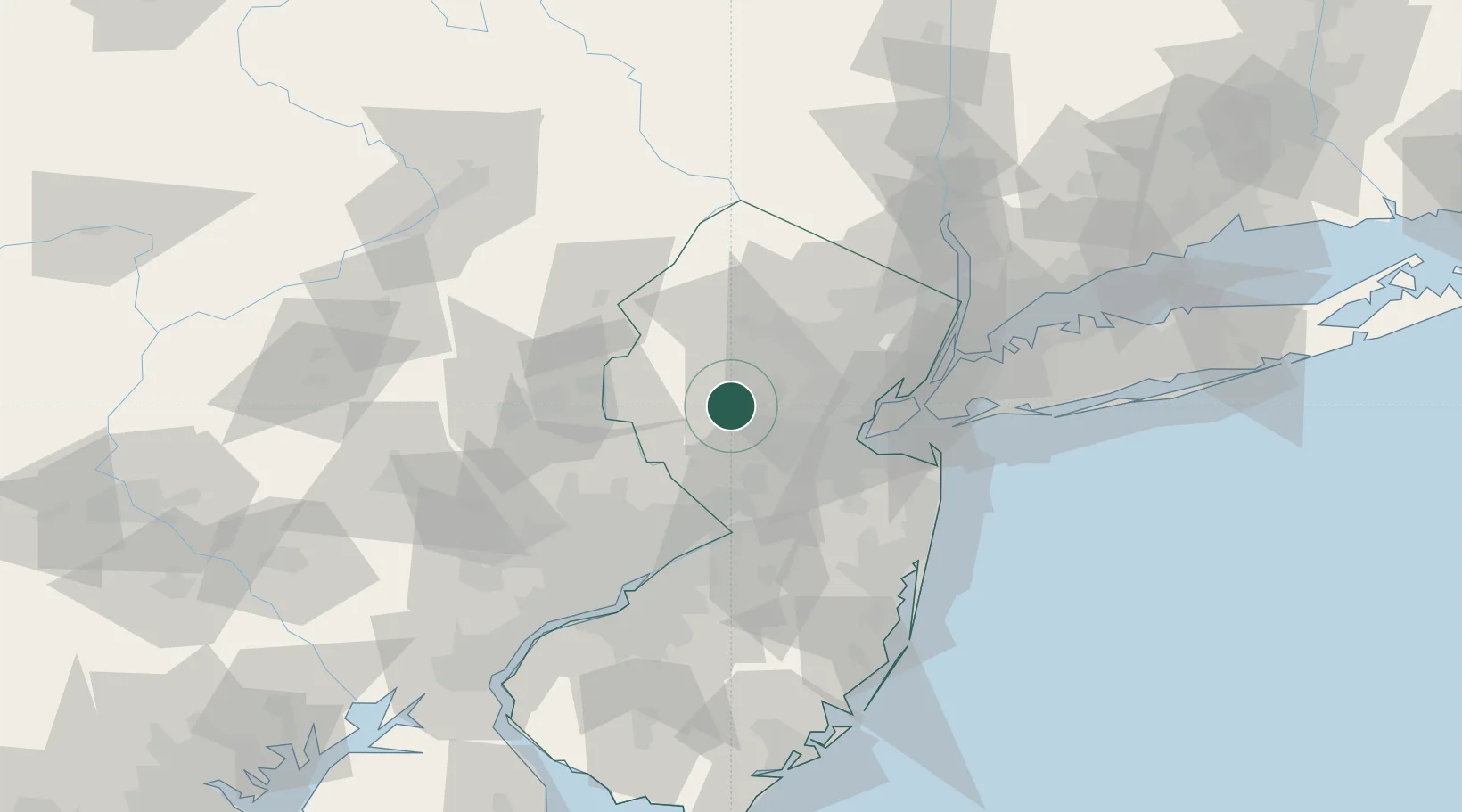 Location of USZWH