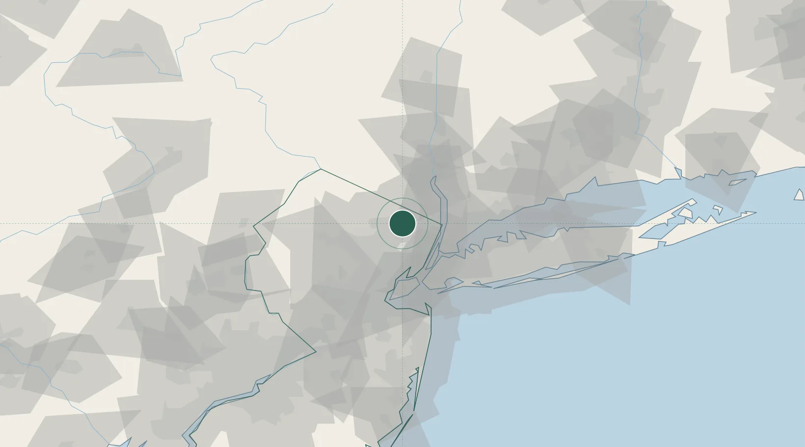 Location of USZWK