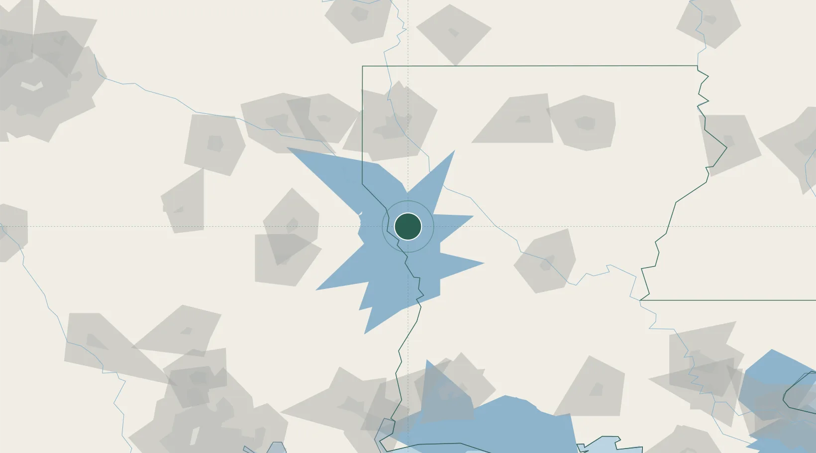 Location of USZWL