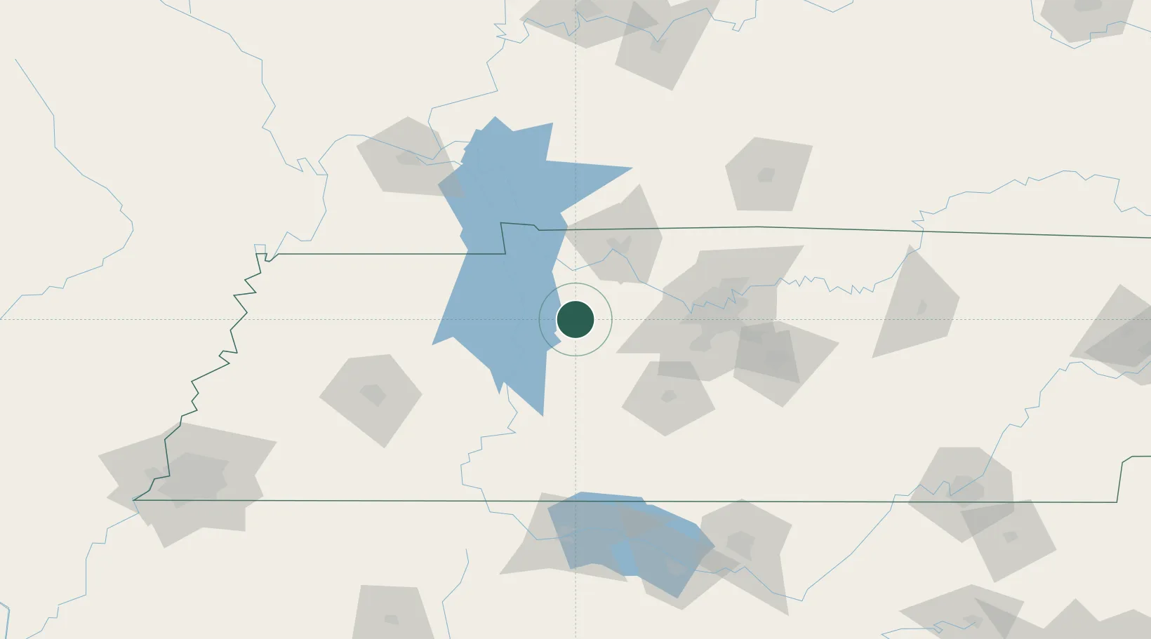 Location of USZWM