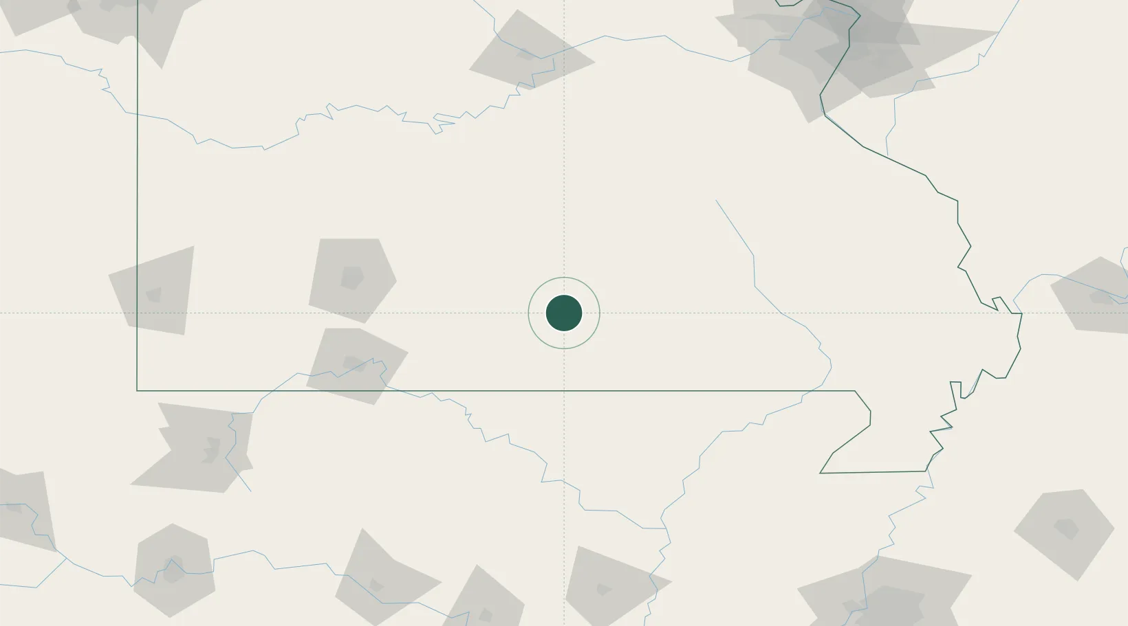 Location of USZWO