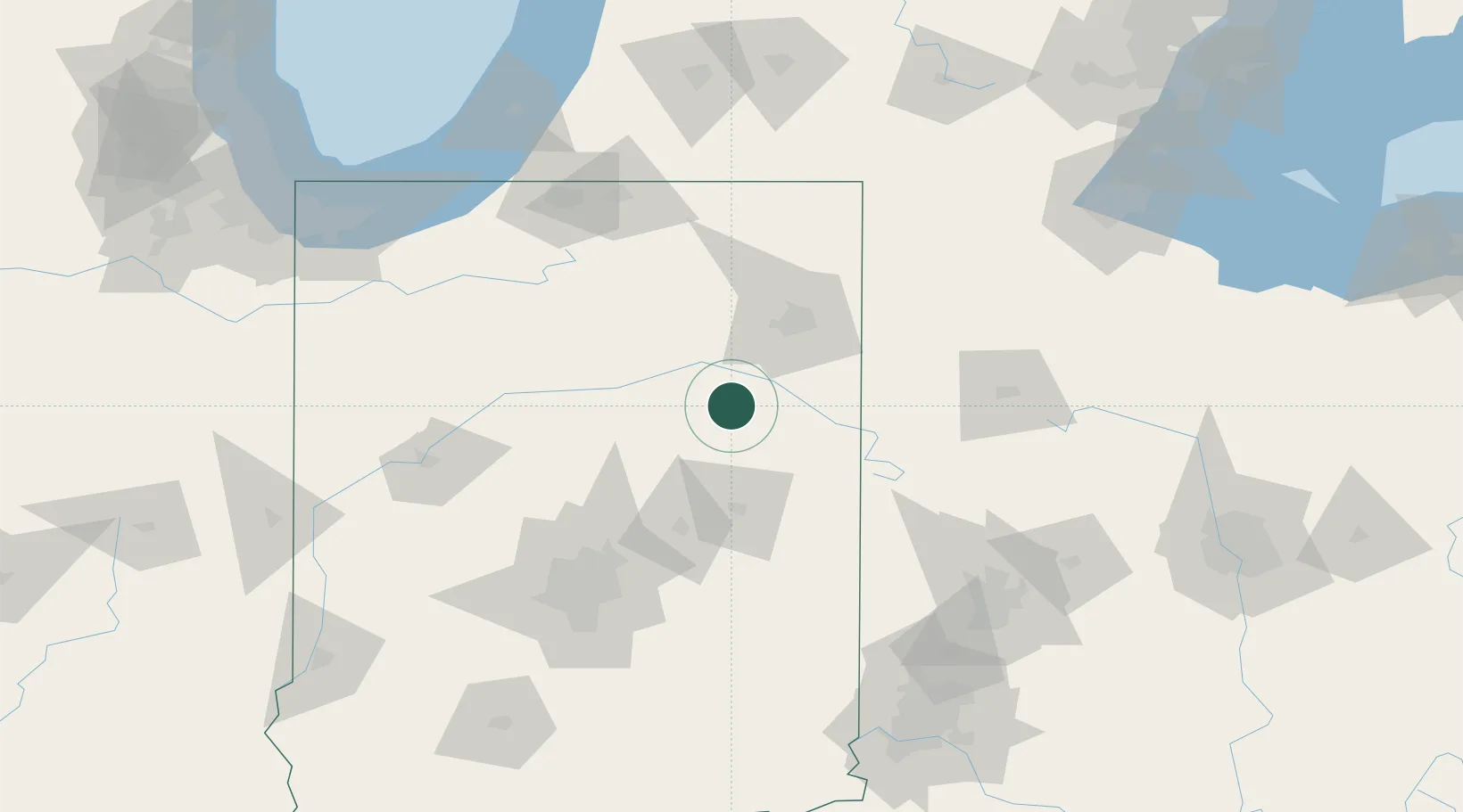 Location of USZWR