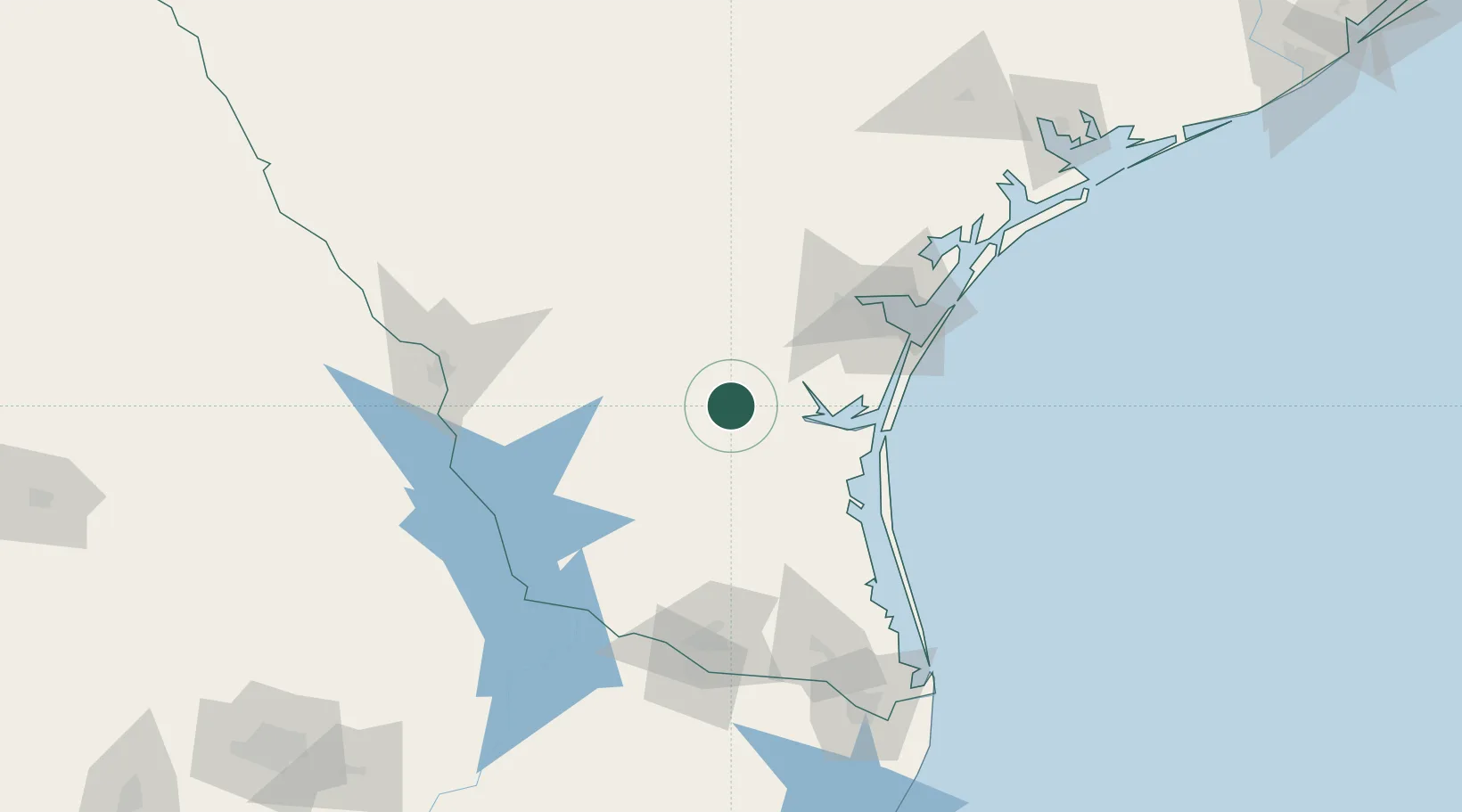 Location of USZWZ