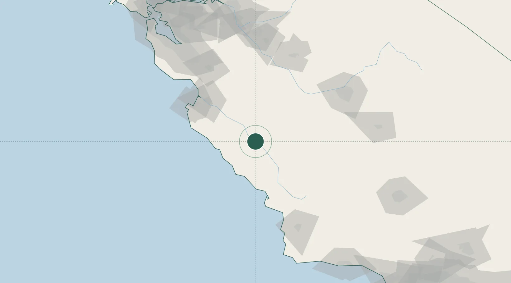 Location of USZXZ