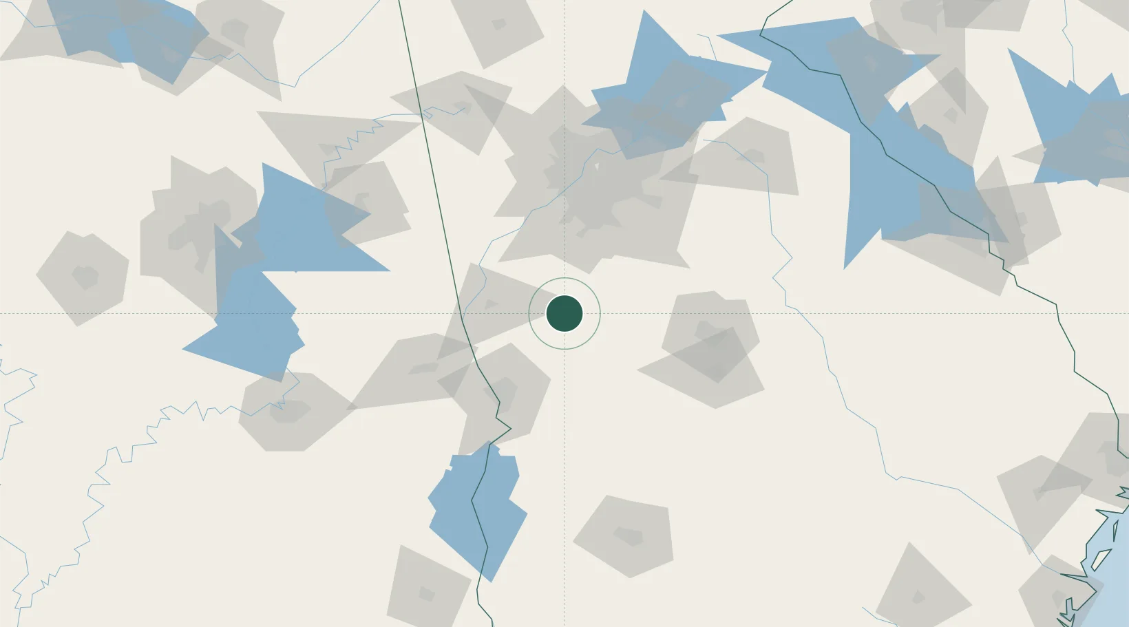 Location of USZYB