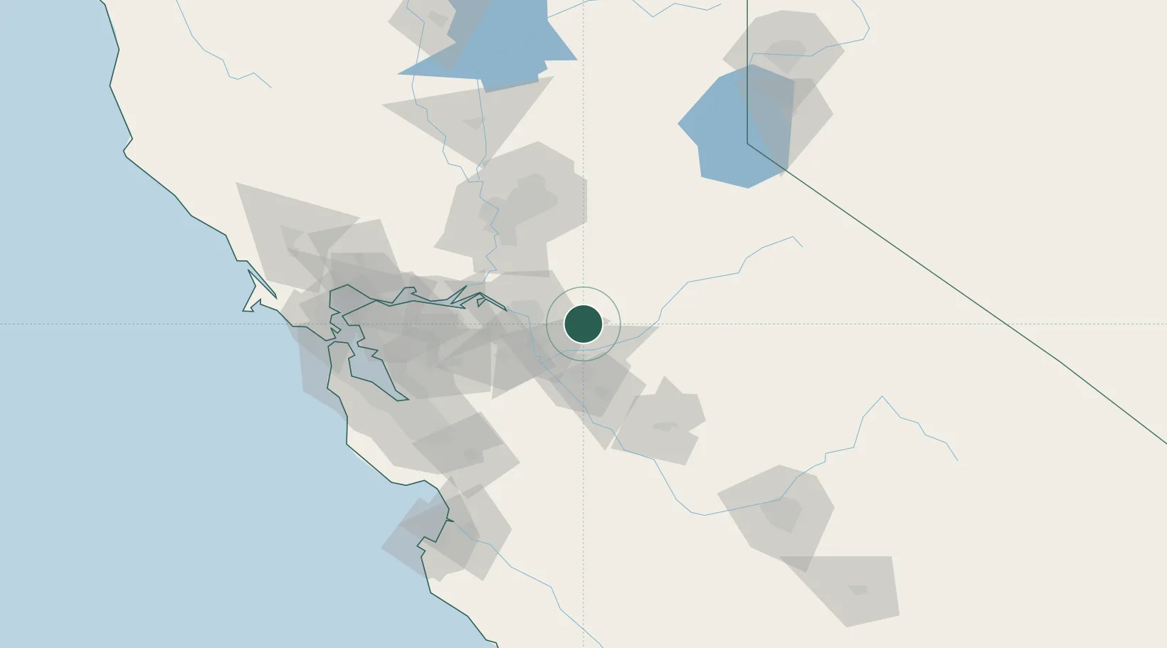 Location of USZYQ
