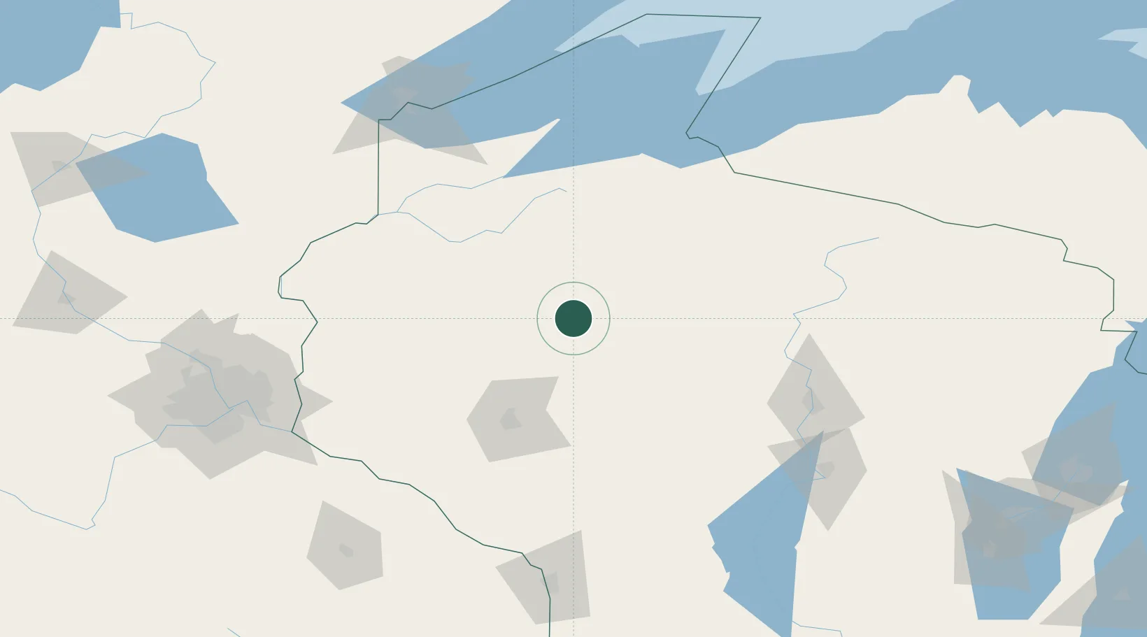 Location of USZYT