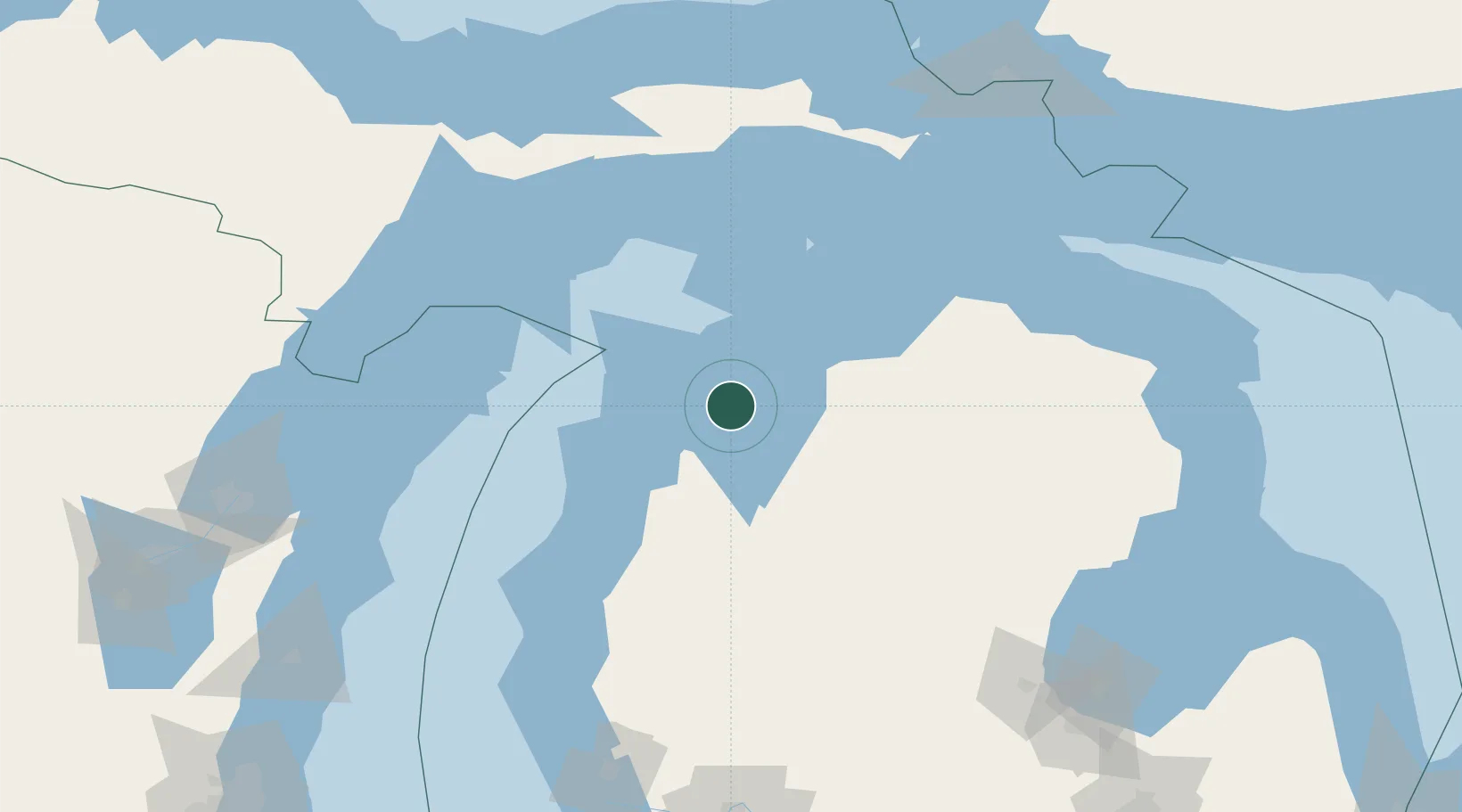Location of USZYY
