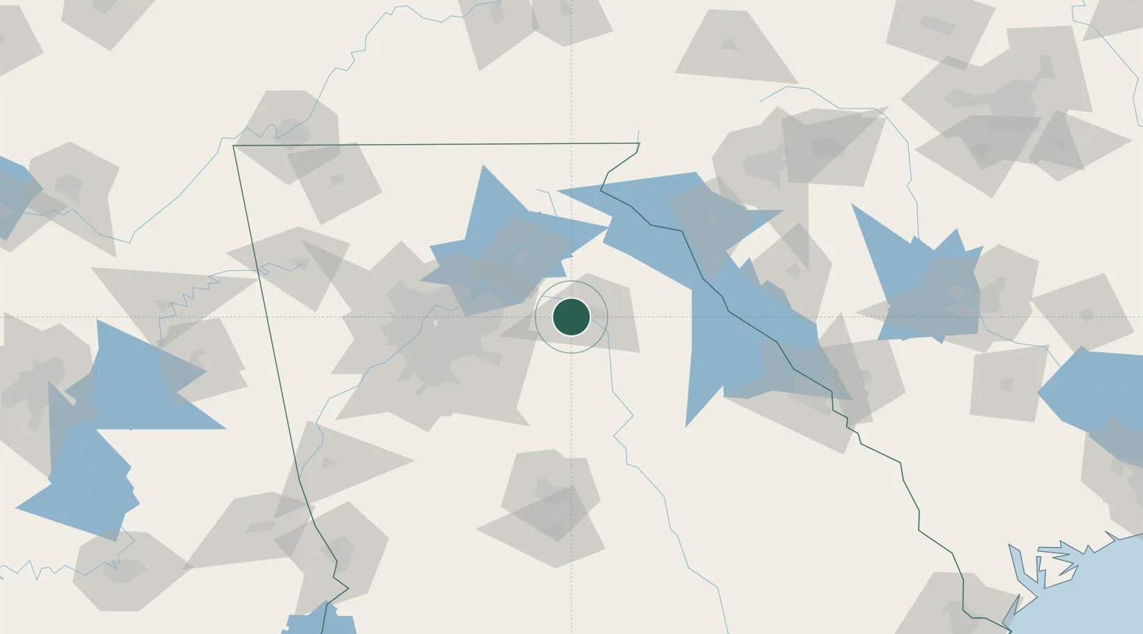 Location of USZZB