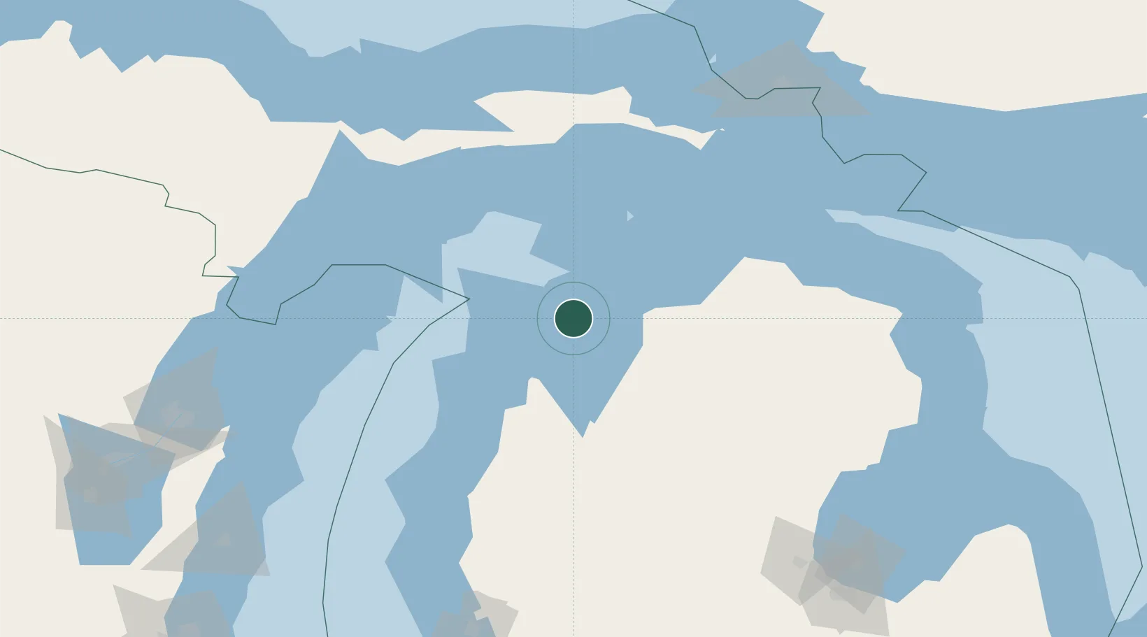 Location of USZZH