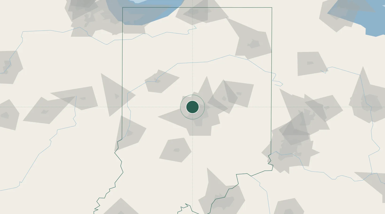 Location of USZZL