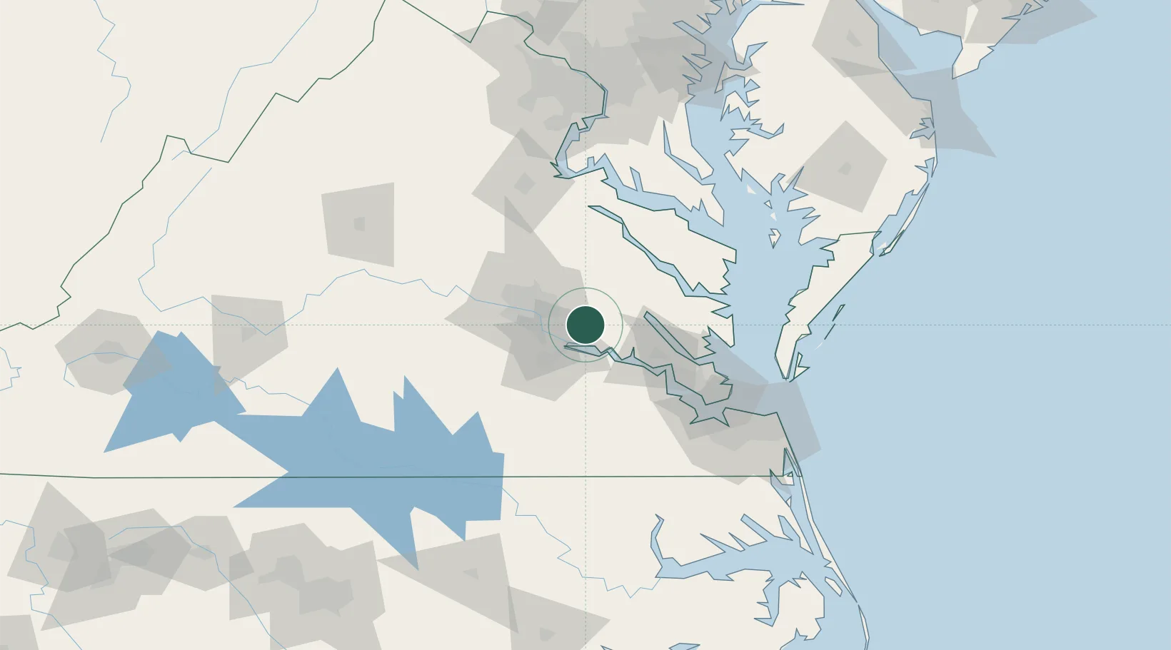Location of USZZY