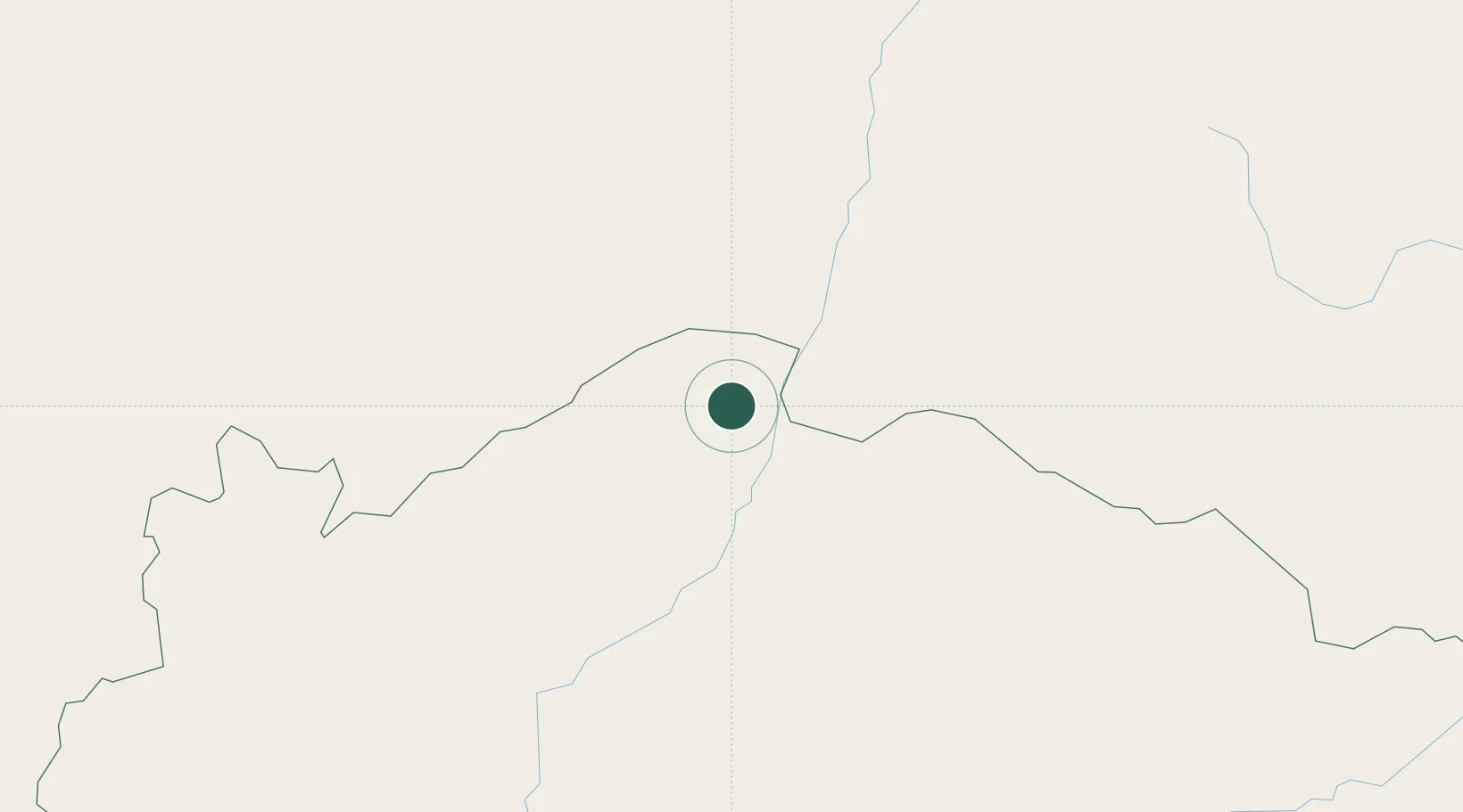 Location of UYCPP
