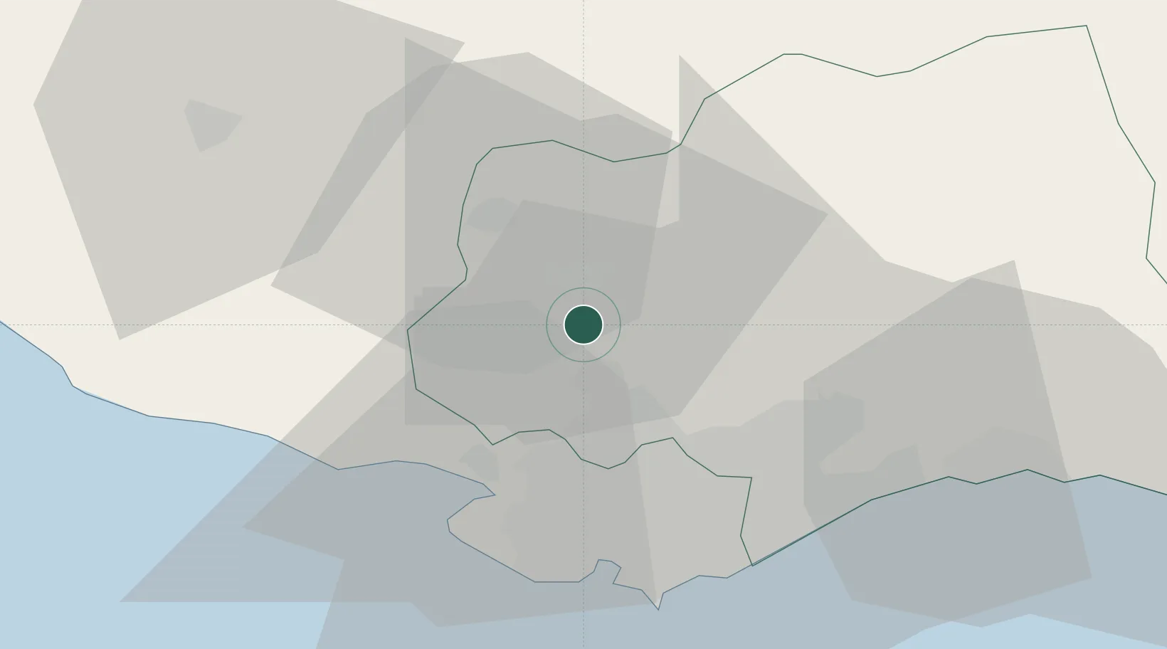 Location of UYJCO