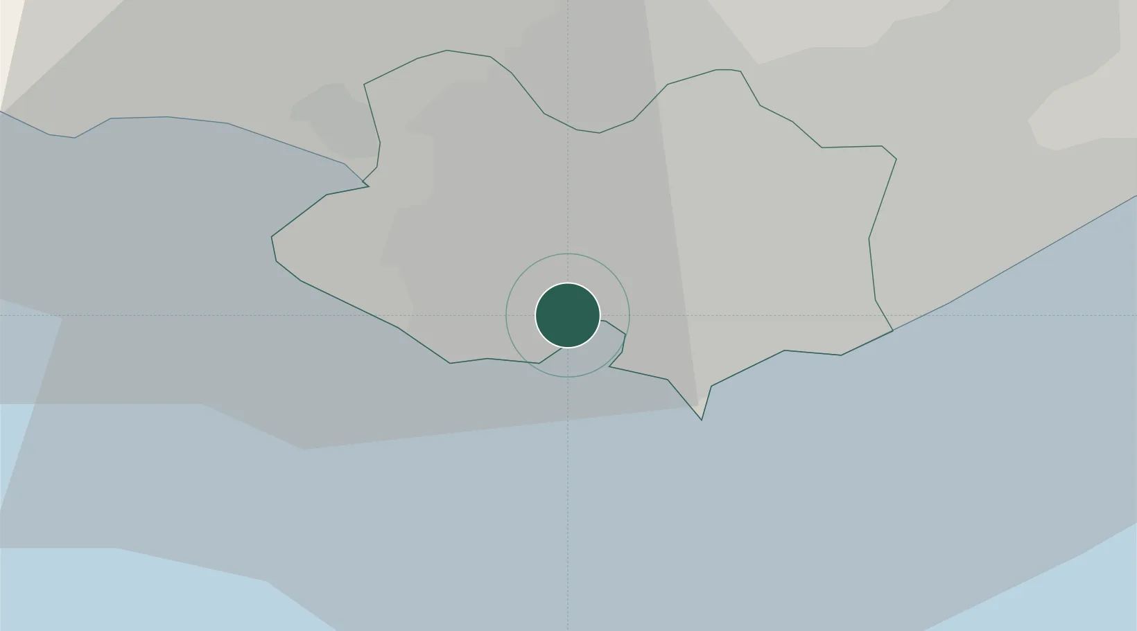 Location of UYMVD