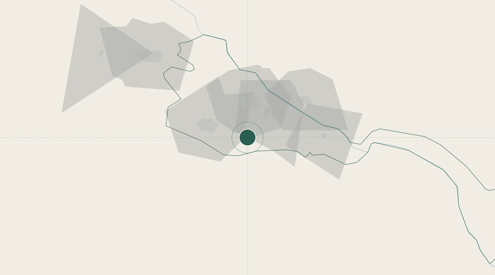 Location of UZAST