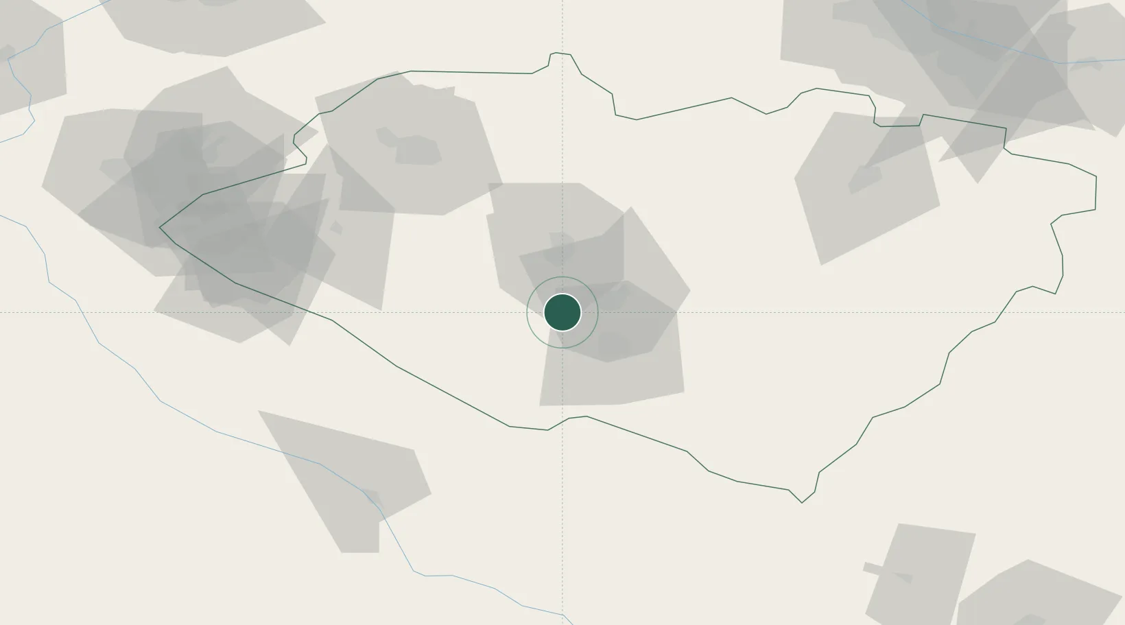 Location of UZKSQ