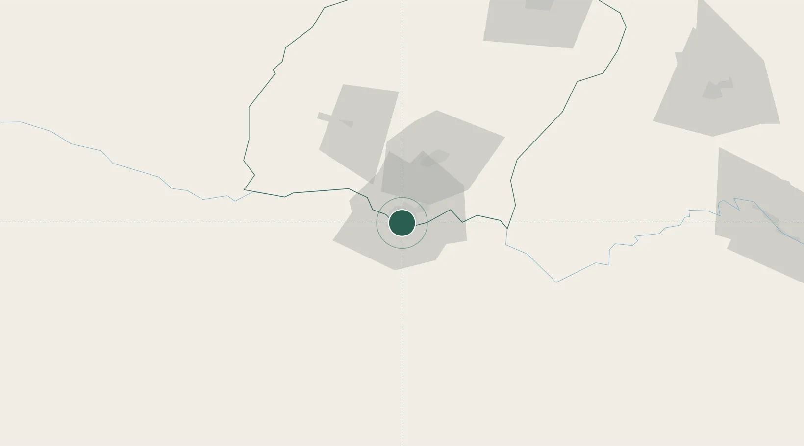Location of UZTER